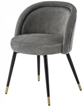 Комплект из двух стульев Chloe 58X58X77 / 58X58X77 CM