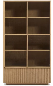 Витрина Helvine 100X40X174 CM