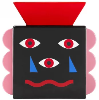 Ваза Oggian Beautiful Face 28X8X30 CM