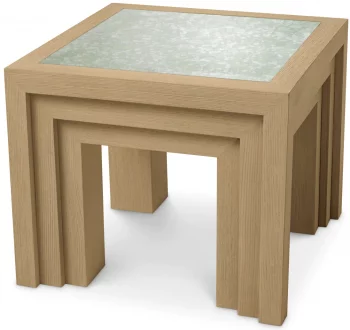 Вспомогательный столик Metropolitan 60X60X50 CM