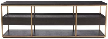 Тумба под TV Parker 180X55X61CM
