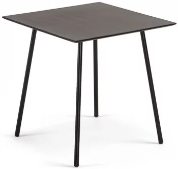 Стол с керамической столешницей Mathis 75X75X75 CM