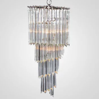 Каскадная люстра Odeon Chandelier