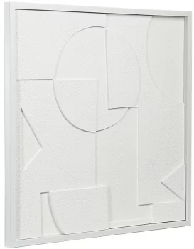Фактурная картина Minimalism 60X60 CM