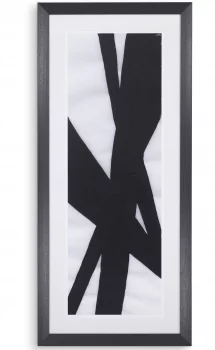 Диптих Allan Stevens 57X127 / 57X127 CM