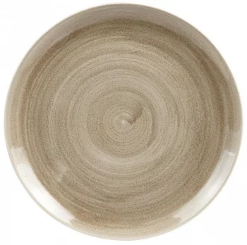 Тарелка Stonecast Ø32 CM Patina Antique Taupe