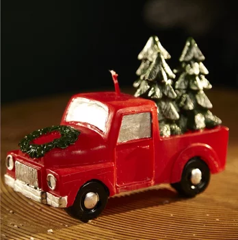 Свеча декоративная Upcoming Holidays 15 CM