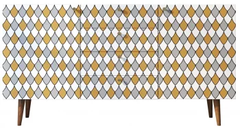 Комод Berber 160X40X70 CM