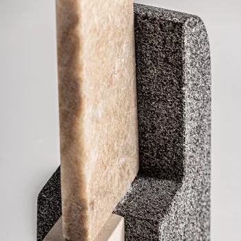 Декоративная фигурка Strichen 18X7X33 CM
