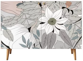 Комод Berber 120X50X90 CM