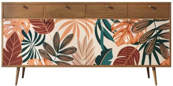 Комод Berber 180X45X90 CM