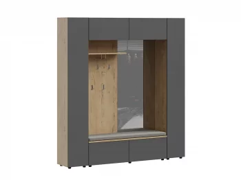 Композиция Modus 9 213X40X233 CM
