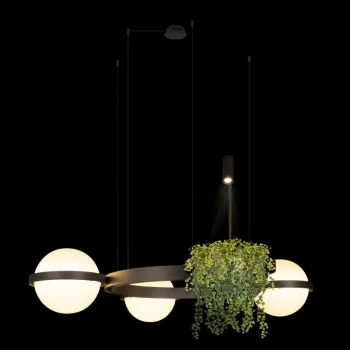 Подвесной светильник Jardin 75X65X150 CM