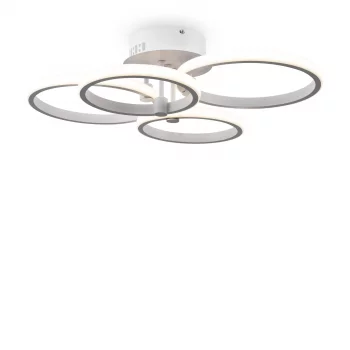 Потолочный LED-светильник 595X455X153 MM