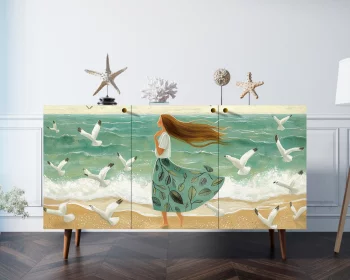 Комод Berber 150X45X90 CM