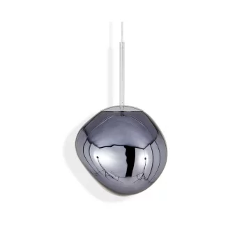 Подвесной светильник Melt Mini Smoke Led