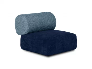 Модульный диван Trevi одинарный 90X108X80 CM