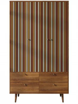 Шкаф Berber 115X55X200 CM