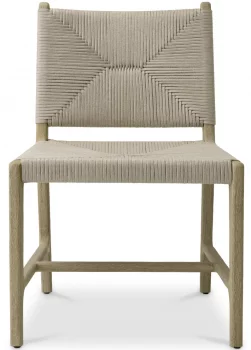 Садовый обеденный стул Pivetti 57X61X85 CM