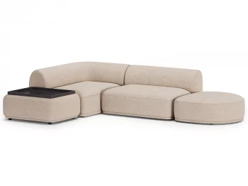 Диван Fabro 350X242X77 CM