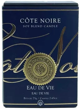 Ароматическая свеча Eau De Vie 25 часов горения