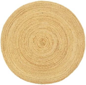 Ковёр из джута Ethnic Ø120 CM