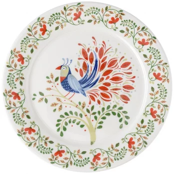 Тарелка Fantail Bird Ø21 CM