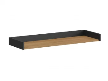 Полка LOOK 103,8X35X8,5 CM