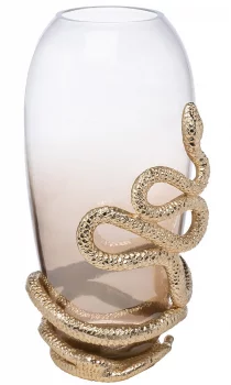Ваза Serpente 18X16X33 CM
