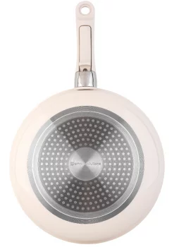 Сковорода с крышкой и съемной ручкой Smart Ceramic Ø24 CM