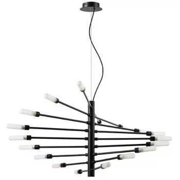 Подвесная люстра Rango 104X65X138 CM