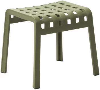 Табурет пластиковый Poggio 49X42X44 CM