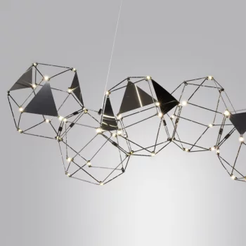 Подвесная люстра Trellis
