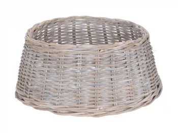 Основание для елки корзина Wicker 60X26 CM