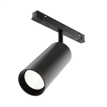 Трековый светильник Focus LED черный