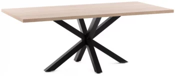 Стол из ДСП и HPL пластика New Argo 160X100X78 CM