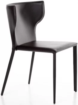 Стул Austin 49X61X82 CM тёмно-коричневый