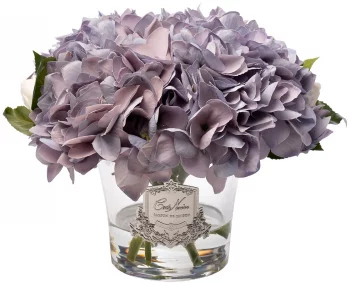 Диффузор Hydrangea&Rosebud blue 15X15X22 CM