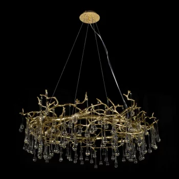 Подвесная люстра Bijout 80X80X120 CM