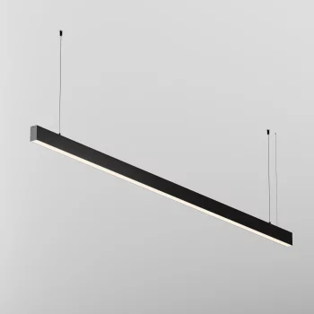 Подвесной линейный светильник 200X3.5X6.7 CM
