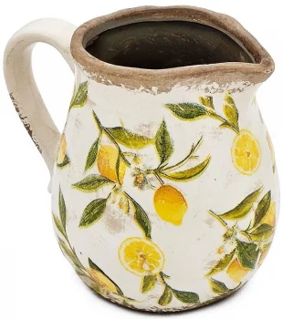 Кувшин декоративный Limon 16X13X16 CM