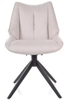 Стул кухонный поворотный Coda 56X46X91 CM