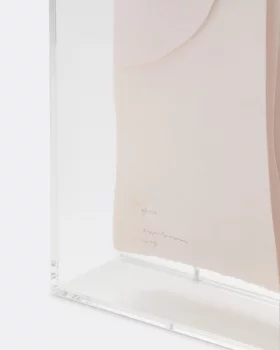 Estancia Aguada Lila 9X35X42 CM
