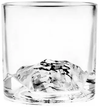Набор для виски из пяти предметов Peaks 1000 / 270 ml