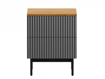 Прикроватная тумба Mikko 46.8X44X58.2 CM