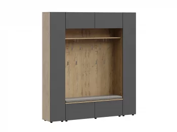 Композиция Modus 12 213X40X233 CM