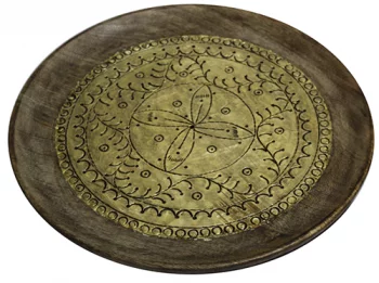Блюдо декларативное Mintage Ø17 CM