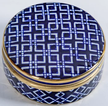 Шкатулка Ahura 17X17X7 CM