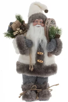Фигурка декоративная Father Christmas 22X14X34 CM