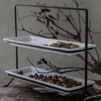 Подставка под сервировочные платформы Plano 43X14X33 CM